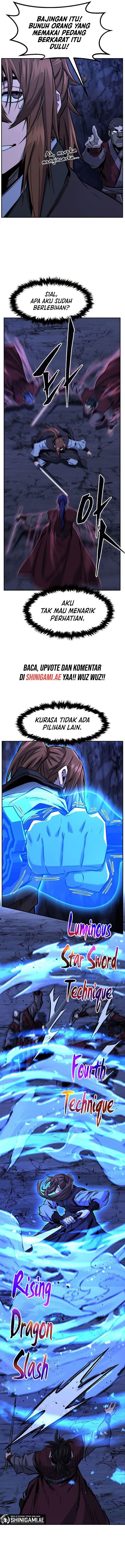 Absolute Sword Sense Chapter 48 Halaman 6