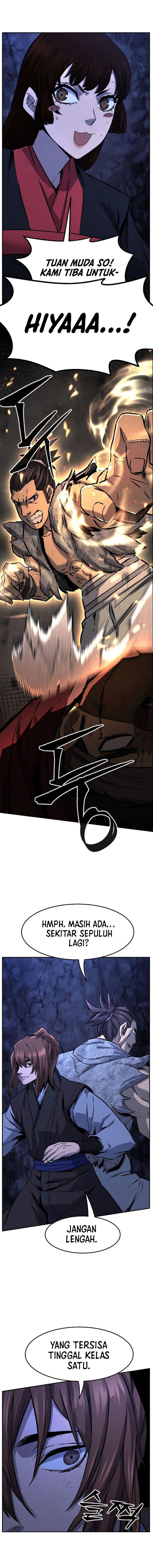 Absolute Sword Sense Chapter 48 Halaman 8