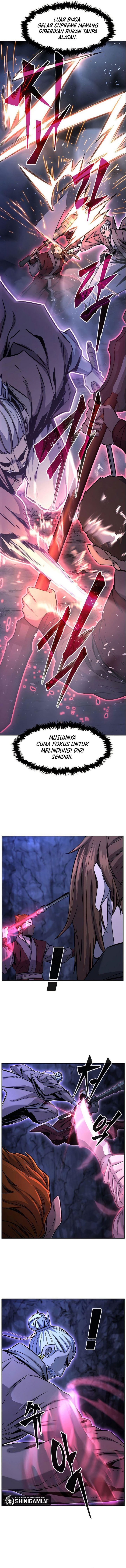 Absolute Sword Sense Chapter 48 Halaman 9