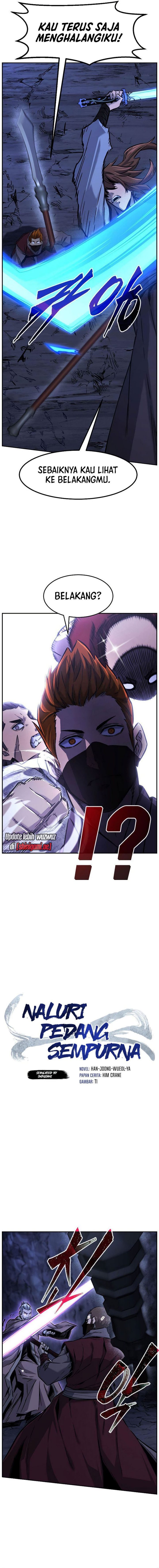 Absolute Sword Sense Chapter 48 Halaman 10