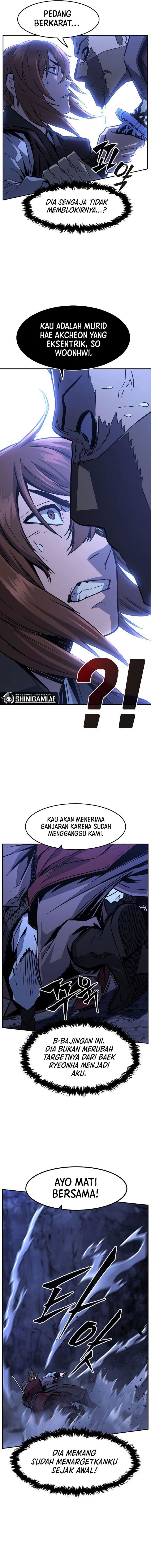 Absolute Sword Sense Chapter 48 Halaman 14