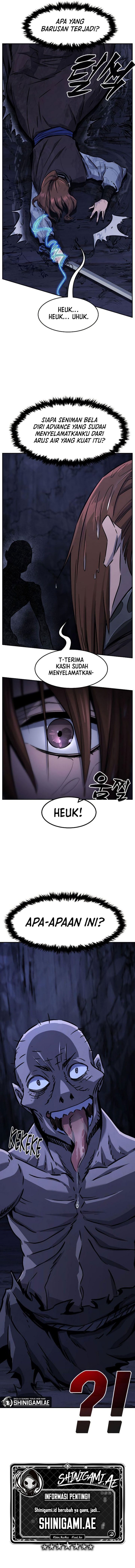 Absolute Sword Sense Chapter 48 Halaman 17
