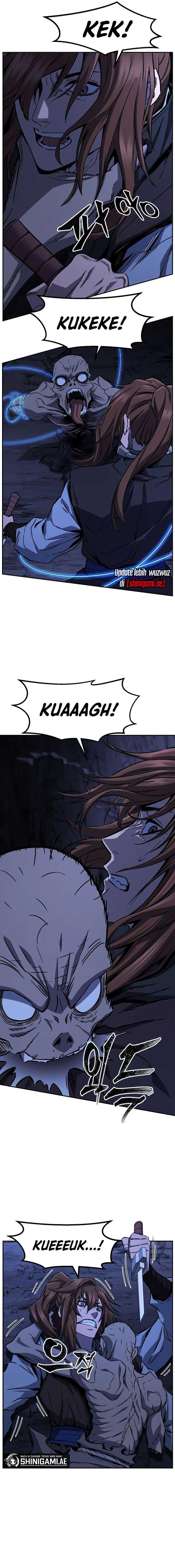 Absolute Sword Sense Chapter 49 Halaman 5