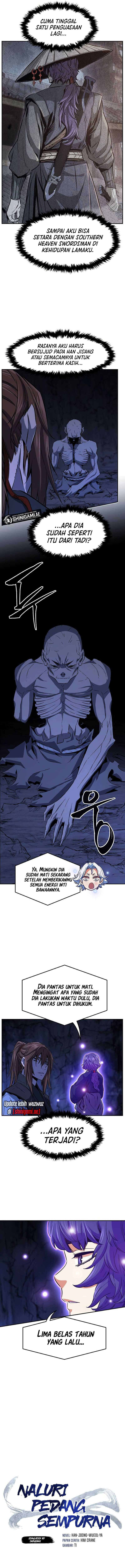 Absolute Sword Sense Chapter 50 Halaman 5