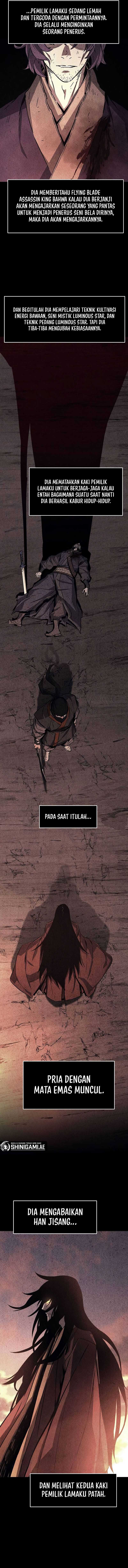 Absolute Sword Sense Chapter 50 Halaman 7