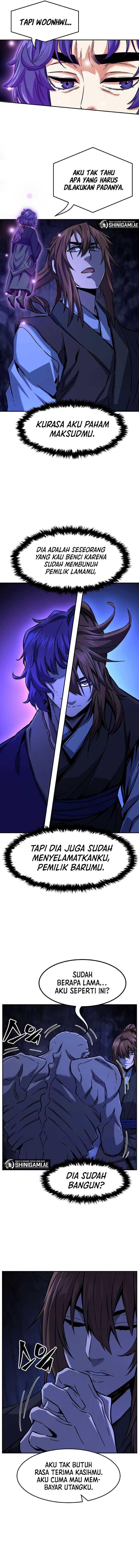 Absolute Sword Sense Chapter 50 Halaman 9
