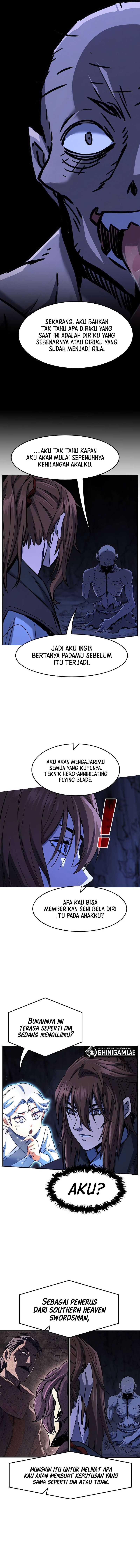 Absolute Sword Sense Chapter 50 Halaman 12