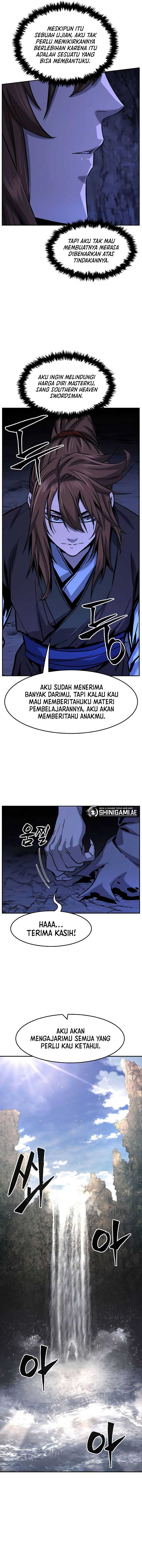 Absolute Sword Sense Chapter 50 Halaman 13