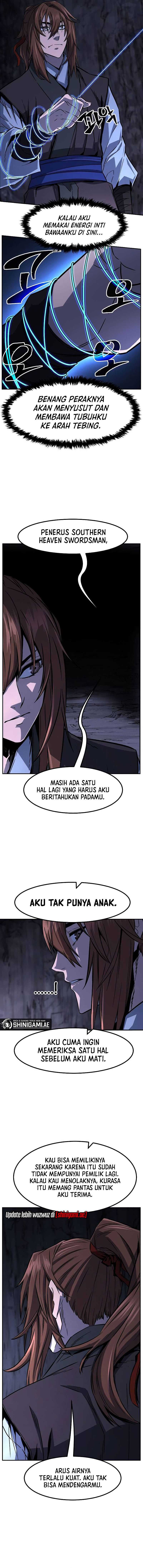 Absolute Sword Sense Chapter 50 Halaman 15
