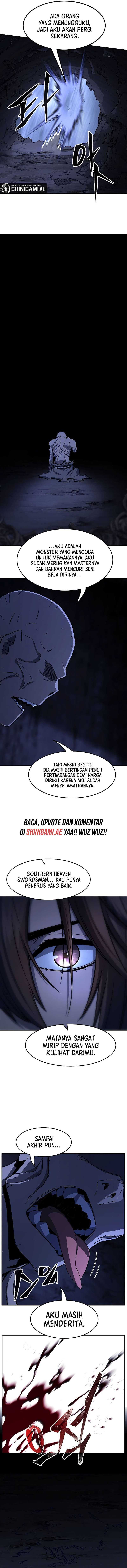 Absolute Sword Sense Chapter 50 Halaman 16