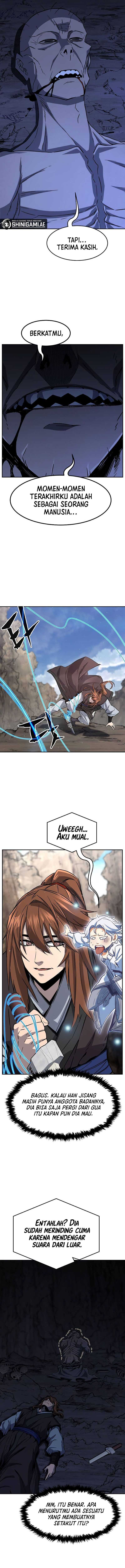Absolute Sword Sense Chapter 50 Halaman 17