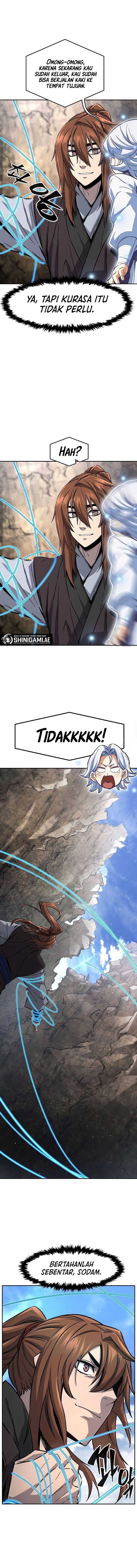 Absolute Sword Sense Chapter 50 Halaman 18