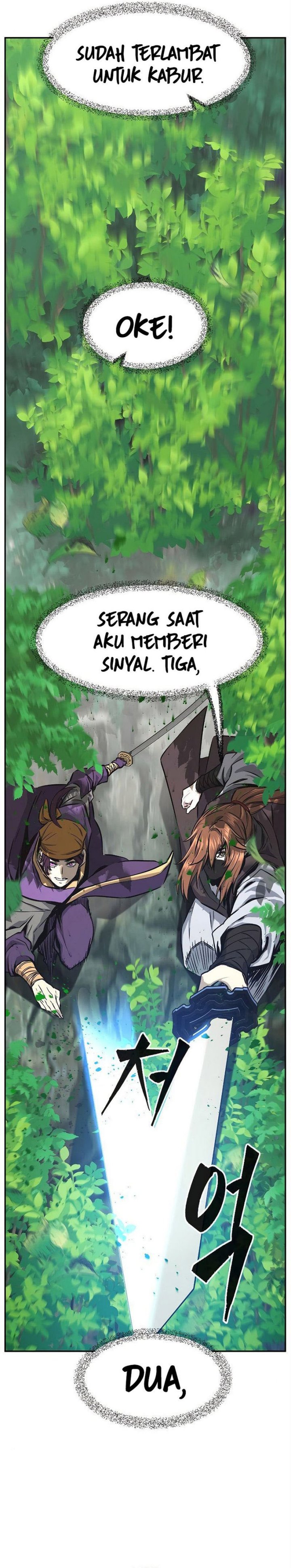 Absolute Sword Sense Chapter 52 Halaman 7