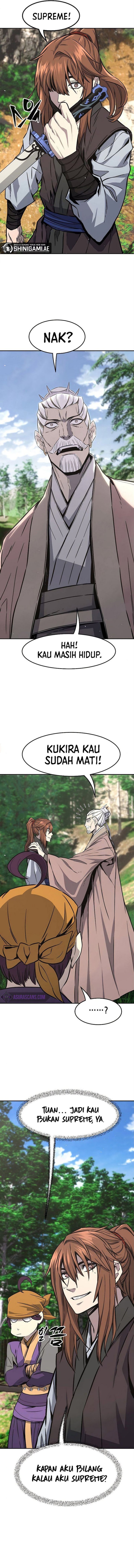 Absolute Sword Sense Chapter 52 Halaman 9