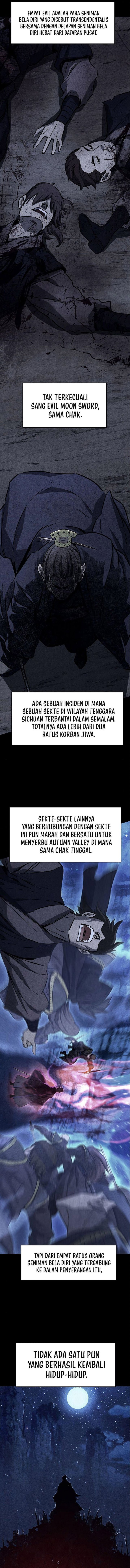Absolute Sword Sense Chapter 52 Halaman 13