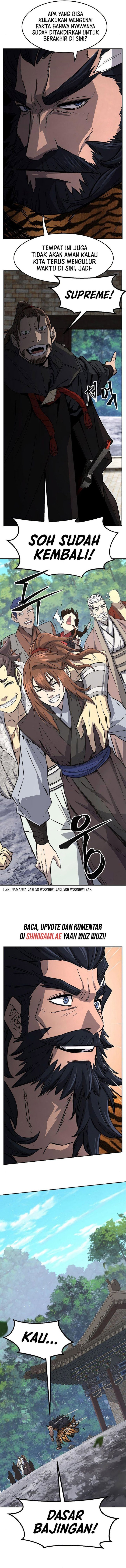 Absolute Sword Sense Chapter 52 Halaman 20