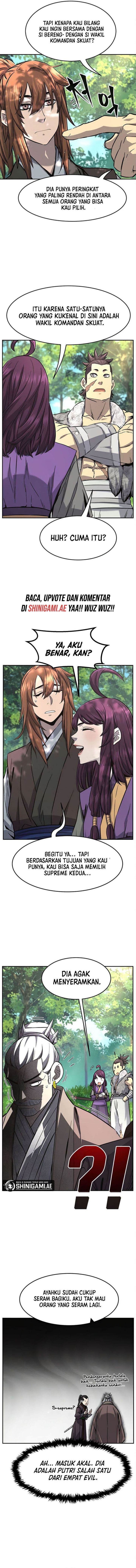 Absolute Sword Sense Chapter 54 Halaman 6