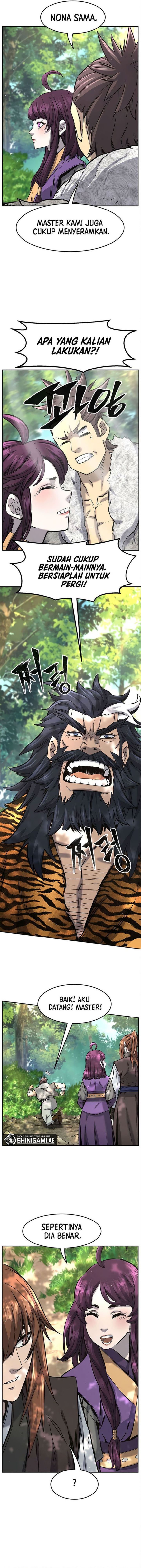 Absolute Sword Sense Chapter 54 Halaman 7