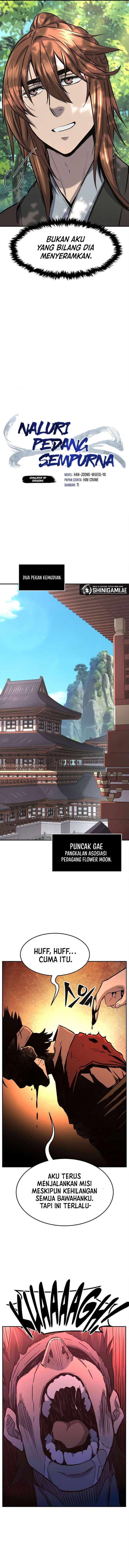 Absolute Sword Sense Chapter 54 Halaman 8