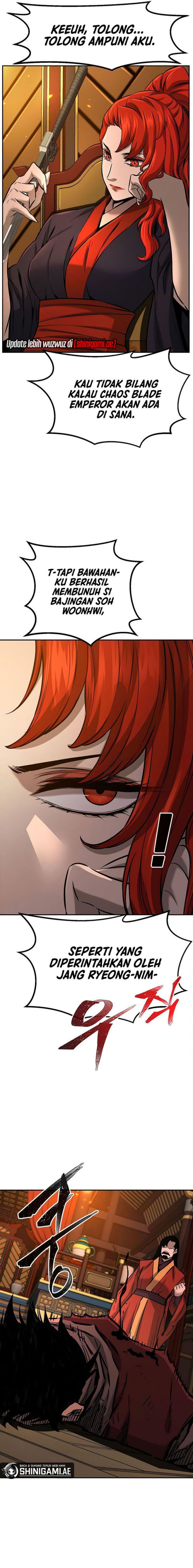 Absolute Sword Sense Chapter 54 Halaman 10
