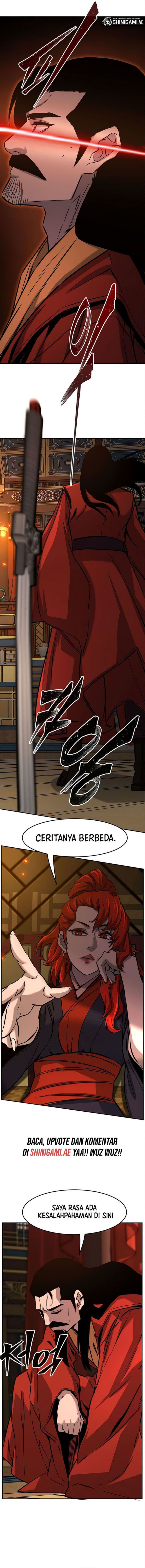 Absolute Sword Sense Chapter 54 Halaman 11