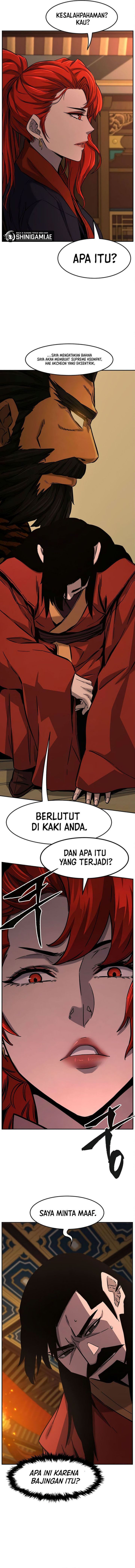 Absolute Sword Sense Chapter 54 Halaman 12