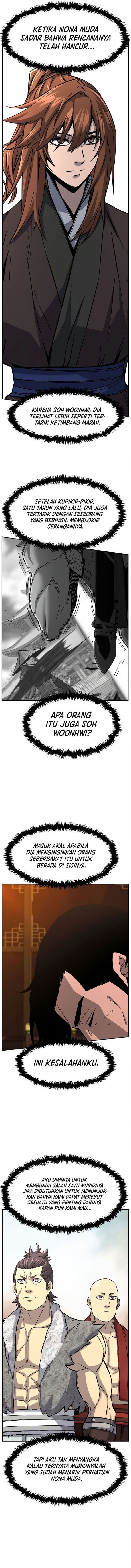 Absolute Sword Sense Chapter 54 Halaman 13