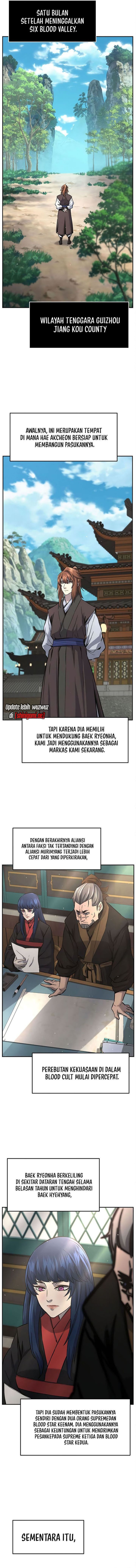 Absolute Sword Sense Chapter 54 Halaman 16