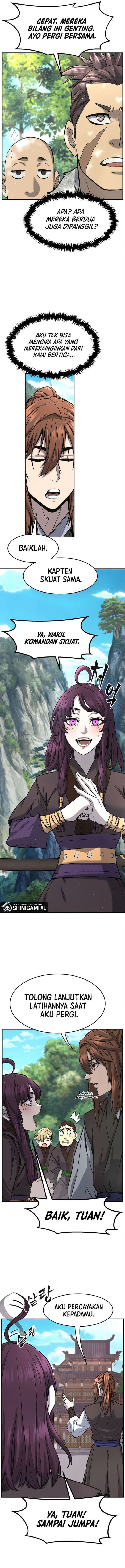 Absolute Sword Sense Chapter 54 Halaman 18