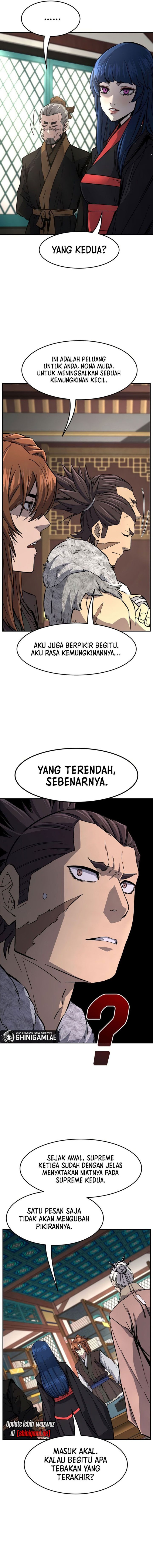 Absolute Sword Sense Chapter 55 Halaman 5