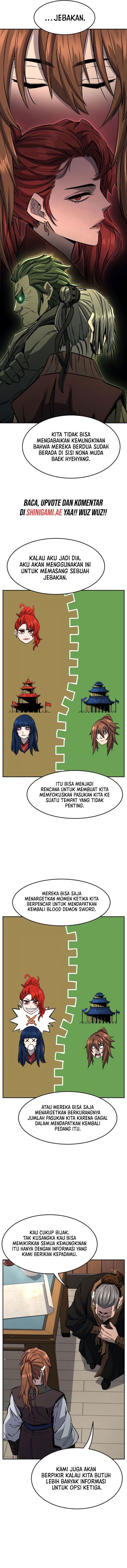 Absolute Sword Sense Chapter 55 Halaman 6