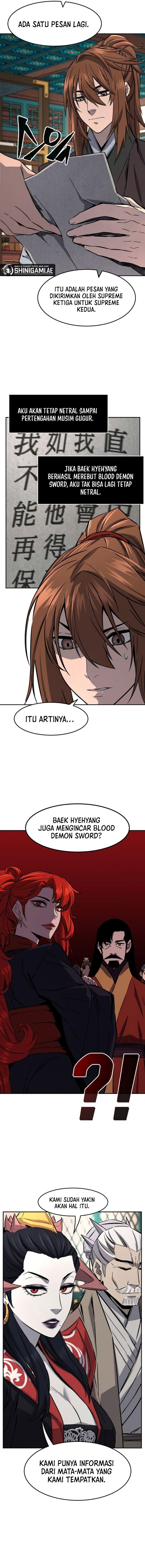 Absolute Sword Sense Chapter 55 Halaman 7