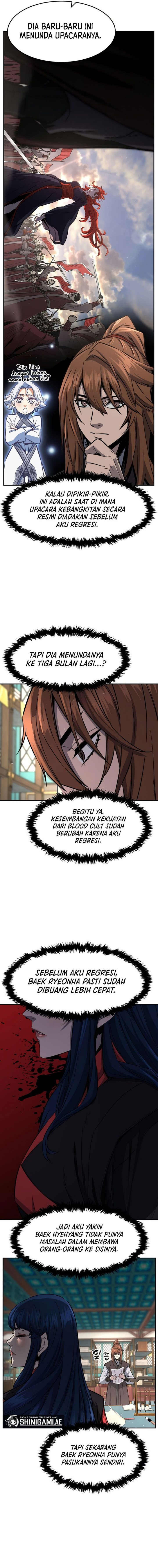 Absolute Sword Sense Chapter 55 Halaman 8