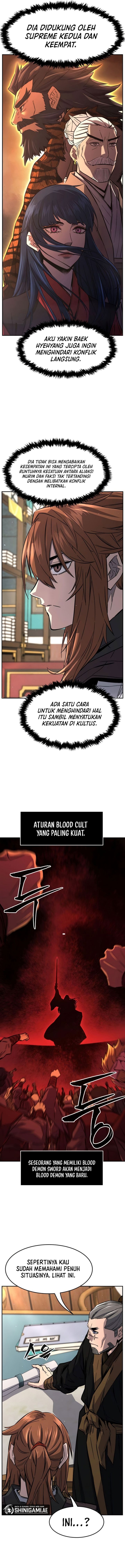Absolute Sword Sense Chapter 55 Halaman 9