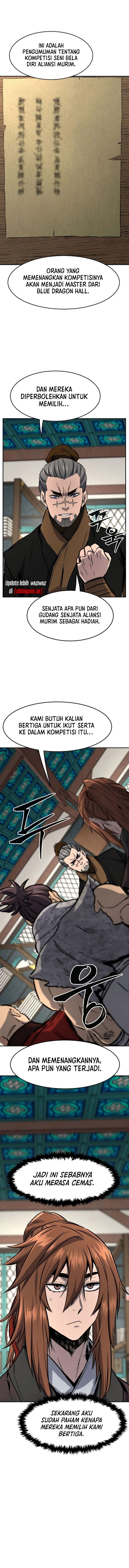Absolute Sword Sense Chapter 55 Halaman 10