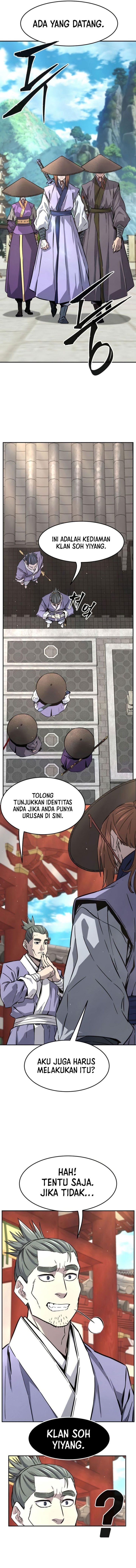 Absolute Sword Sense Chapter 55 Halaman 12