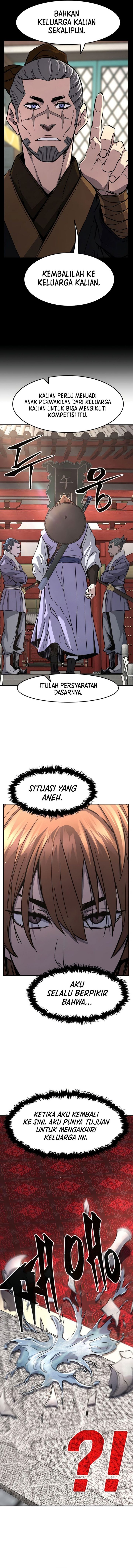 Absolute Sword Sense Chapter 55 Halaman 14