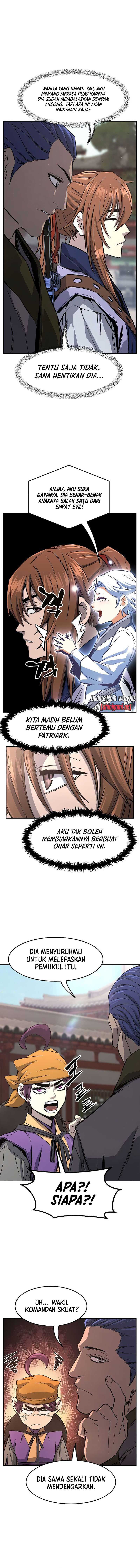 Absolute Sword Sense Chapter 56 Halaman 5