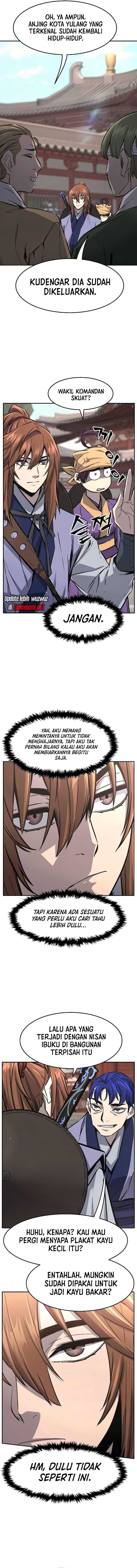 Absolute Sword Sense Chapter 56 Halaman 10