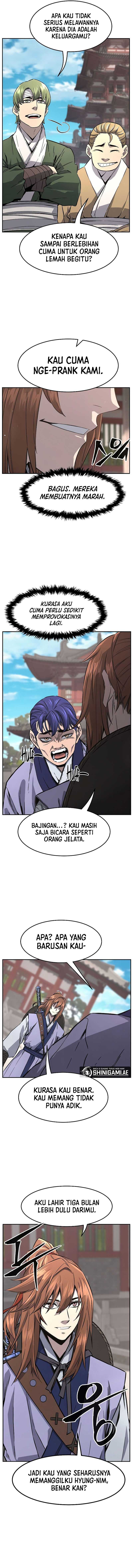 Absolute Sword Sense Chapter 56 Halaman 13