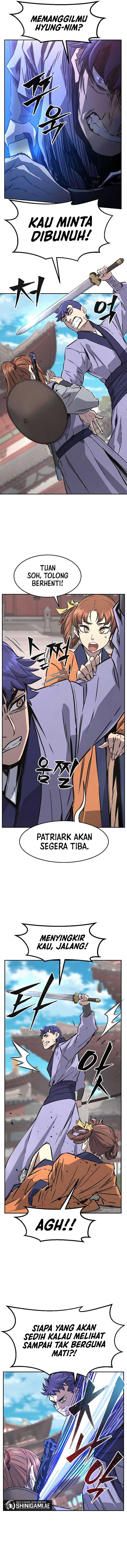 Absolute Sword Sense Chapter 56 Halaman 14