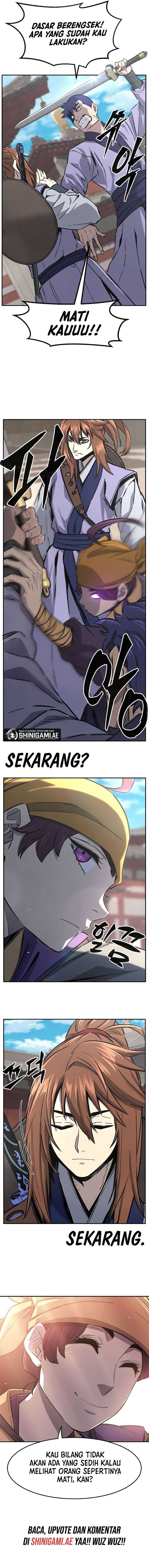 Absolute Sword Sense Chapter 56 Halaman 16