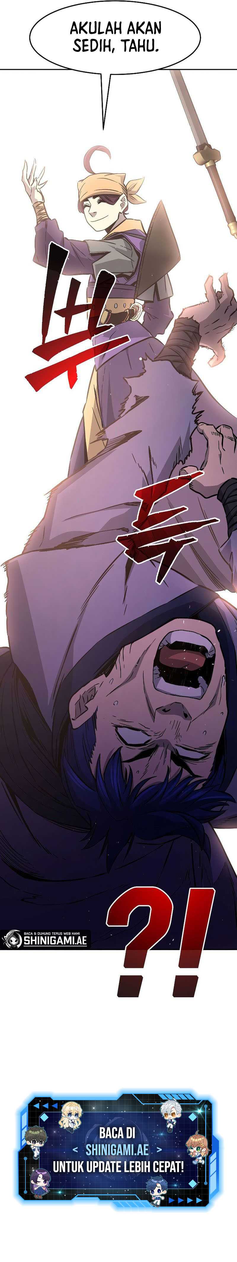 Absolute Sword Sense Chapter 56 Halaman 17