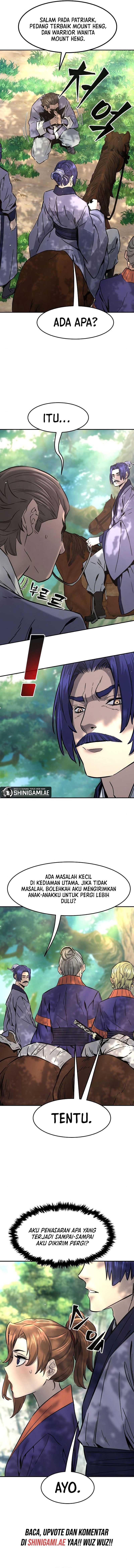 Absolute Sword Sense Chapter 57 Halaman 6