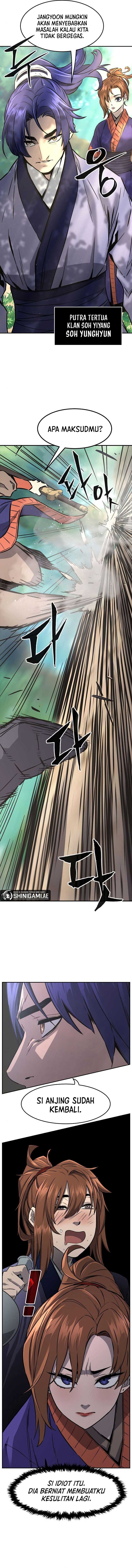 Absolute Sword Sense Chapter 57 Halaman 7