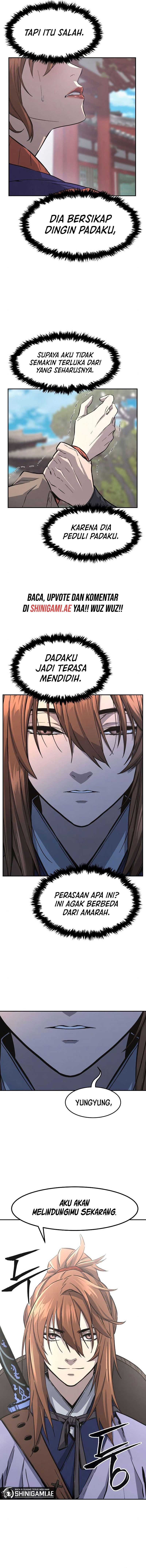 Absolute Sword Sense Chapter 57 Halaman 16