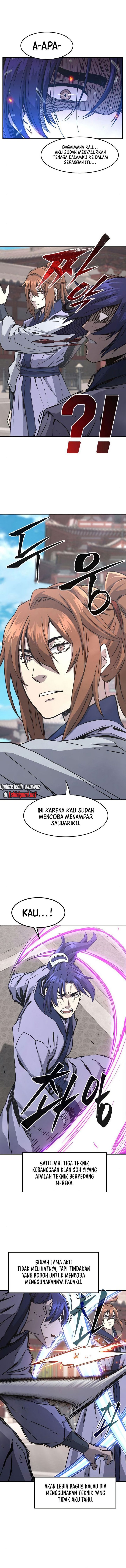 Absolute Sword Sense Chapter 58 Halaman 5