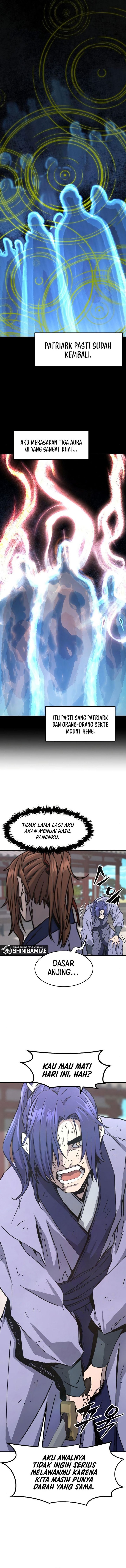 Absolute Sword Sense Chapter 58 Halaman 7