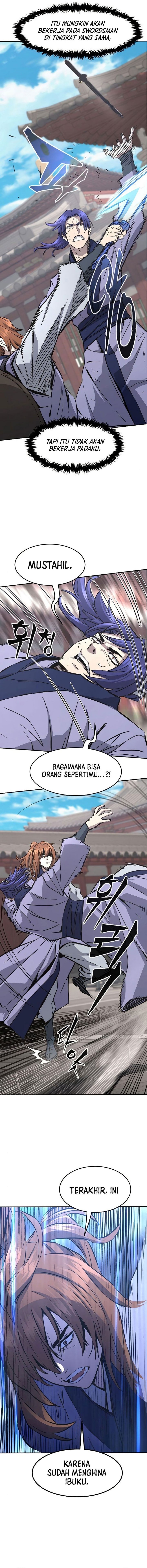 Absolute Sword Sense Chapter 58 Halaman 9