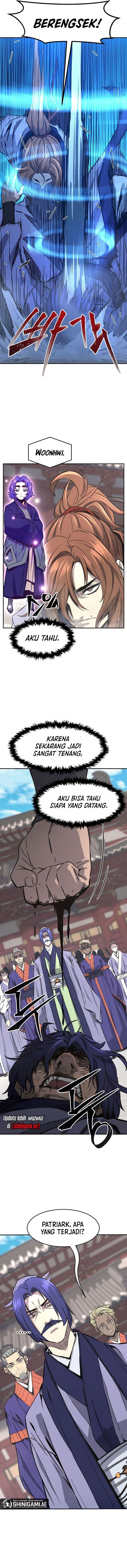 Absolute Sword Sense Chapter 58 Halaman 10